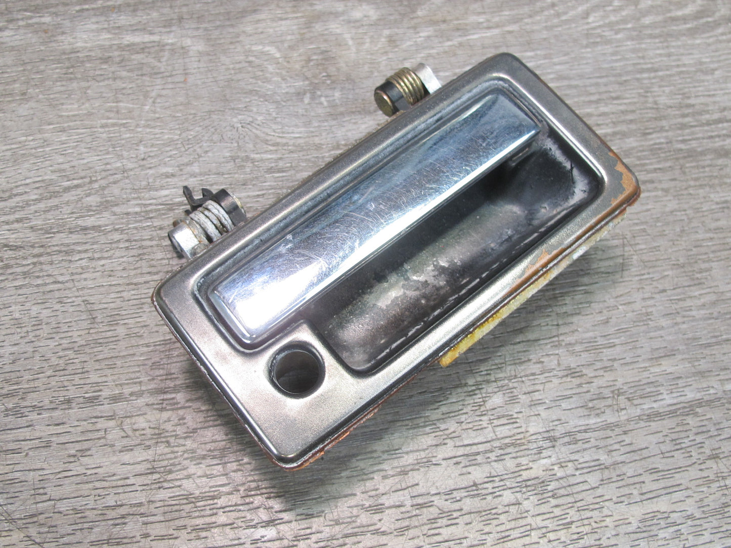 79-83 Datsun Nissan S130 280ZX 2+2 Right Door Exterior Handle OEM
