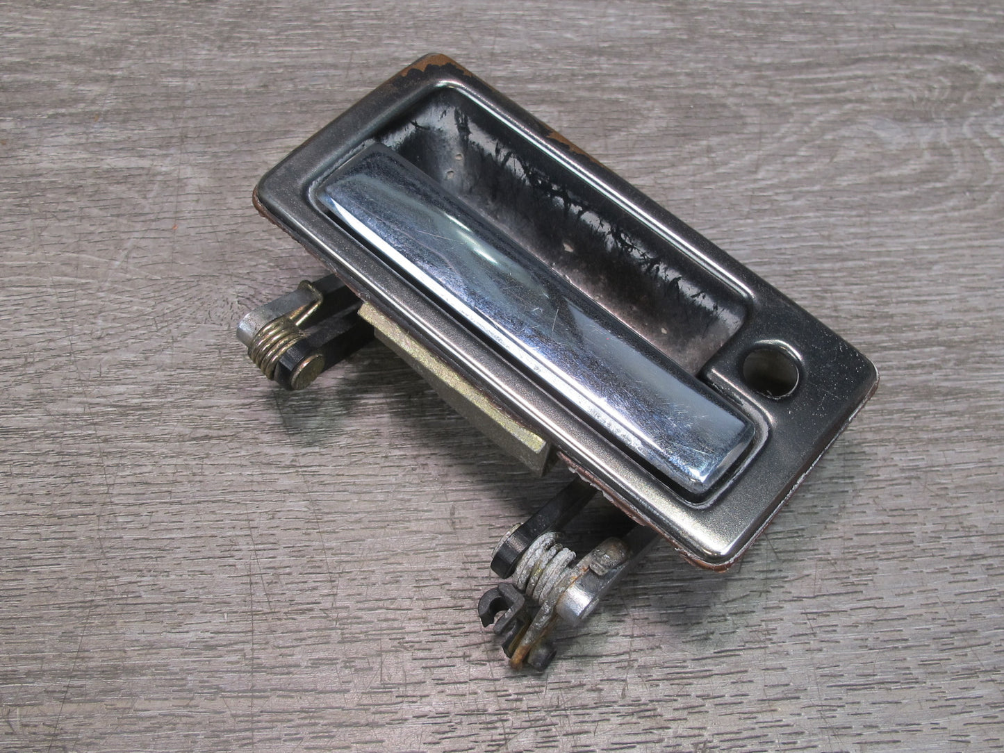 79-83 Datsun Nissan S130 280ZX 2+2 Right Door Exterior Handle OEM