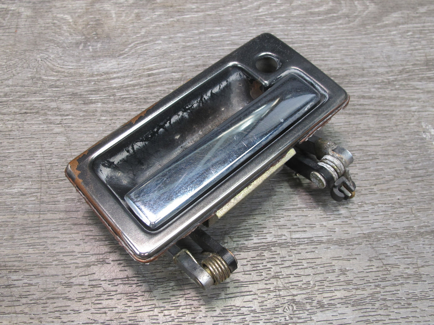 79-83 Datsun Nissan S130 280ZX 2+2 Right Door Exterior Handle OEM