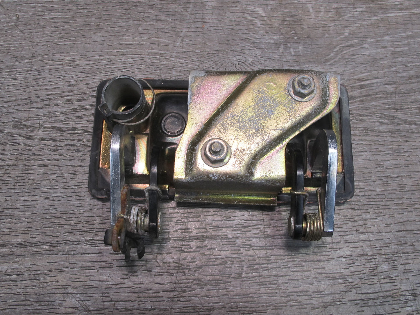 79-83 Datsun Nissan S130 280ZX 2+2 Right Door Exterior Handle OEM