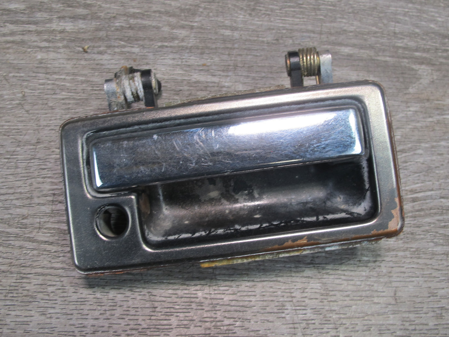 79-83 Datsun Nissan S130 280ZX 2+2 Right Door Exterior Handle OEM
