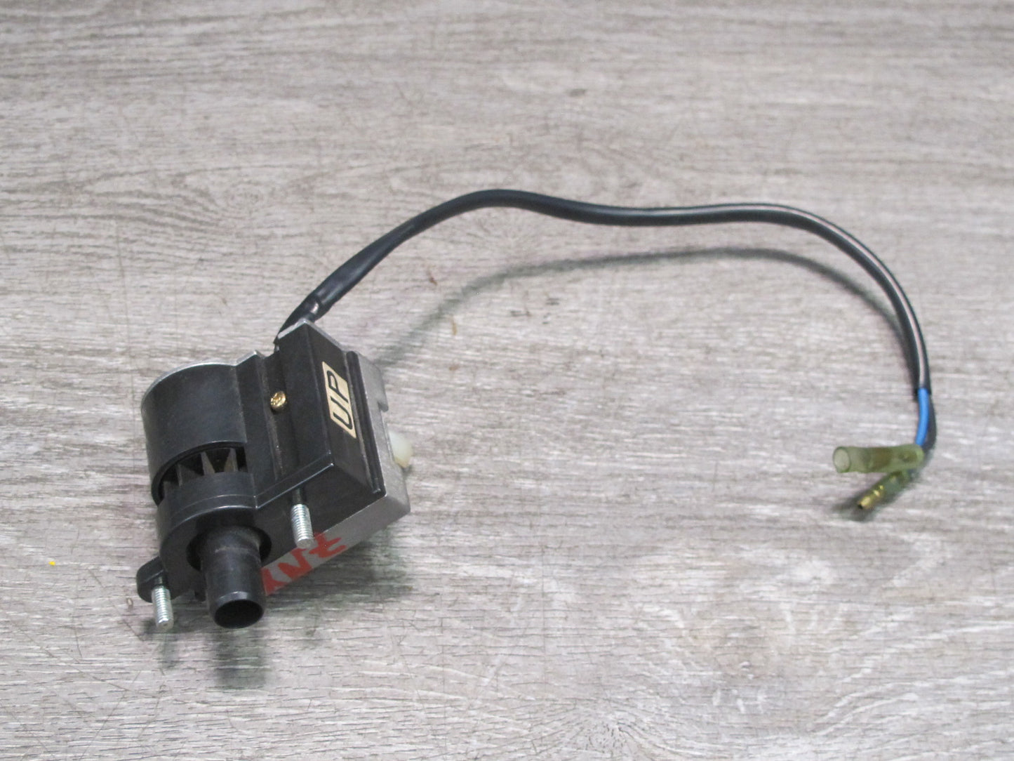 79-83 Datsun Nissan S130 280ZX Dash Aspirator Blower Motor Fan Sensor OEM