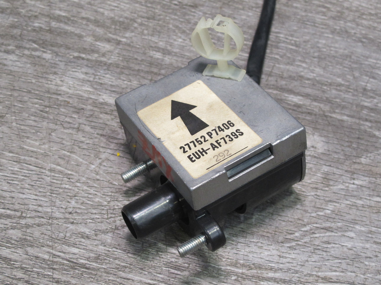 79-83 Datsun Nissan S130 280ZX Dash Aspirator Blower Motor Fan Sensor OEM
