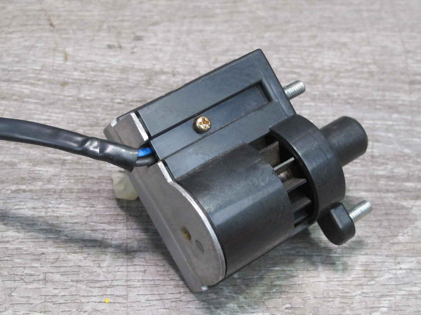 79-83 Datsun Nissan S130 280ZX Dash Aspirator Blower Motor Fan Sensor OEM