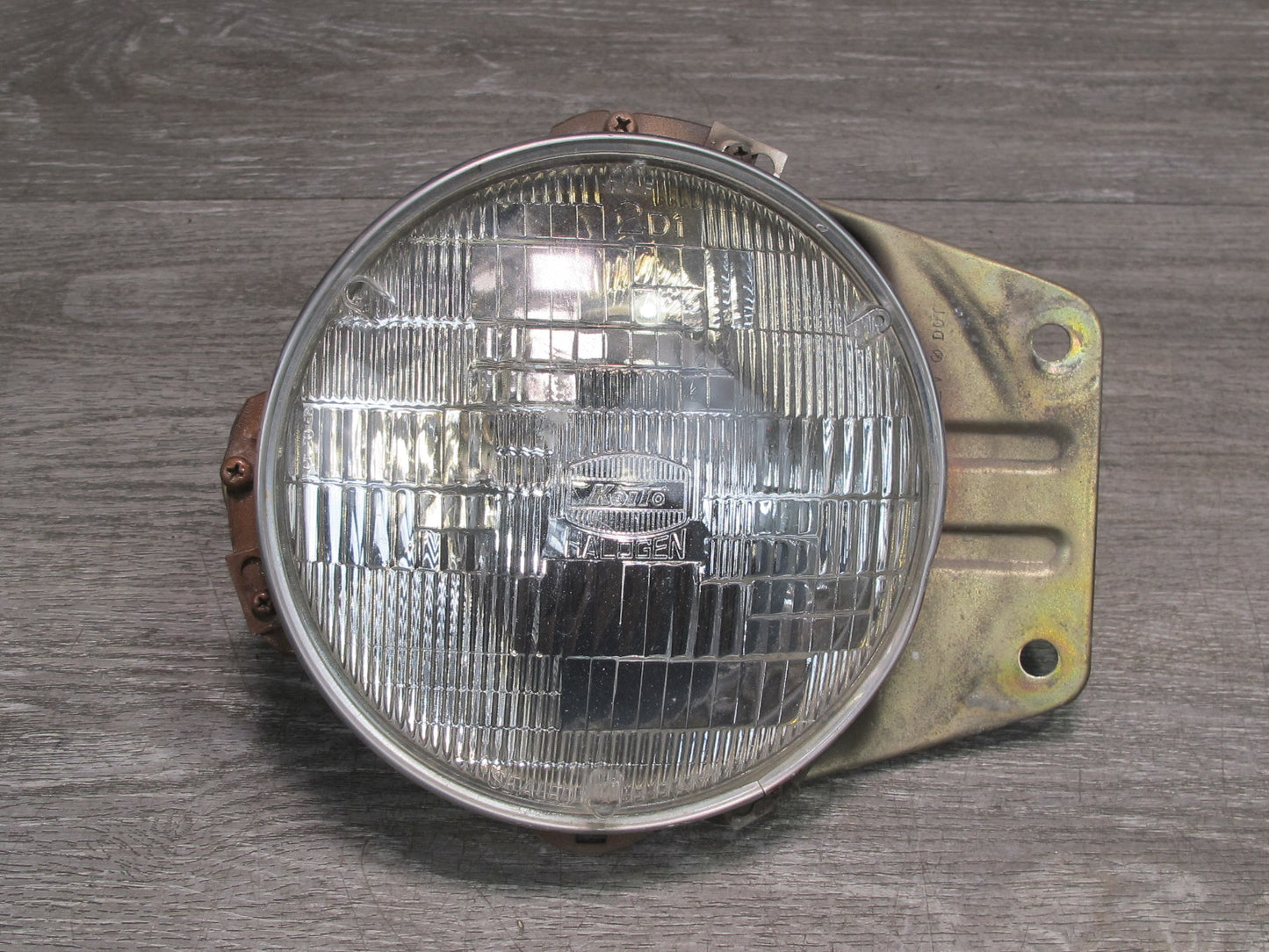 80-83 Datsun Nissan 280ZX S130 Front Right Headlight Lamp OEM