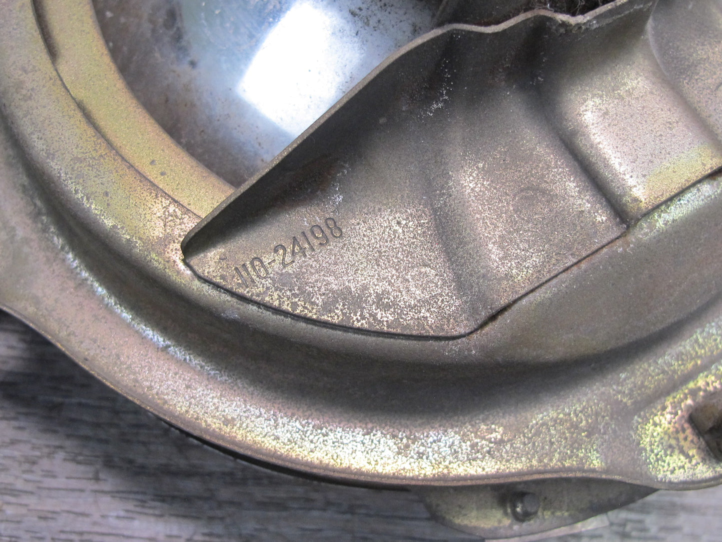 80-83 Datsun Nissan 280ZX S130 Front Right Headlight Lamp OEM