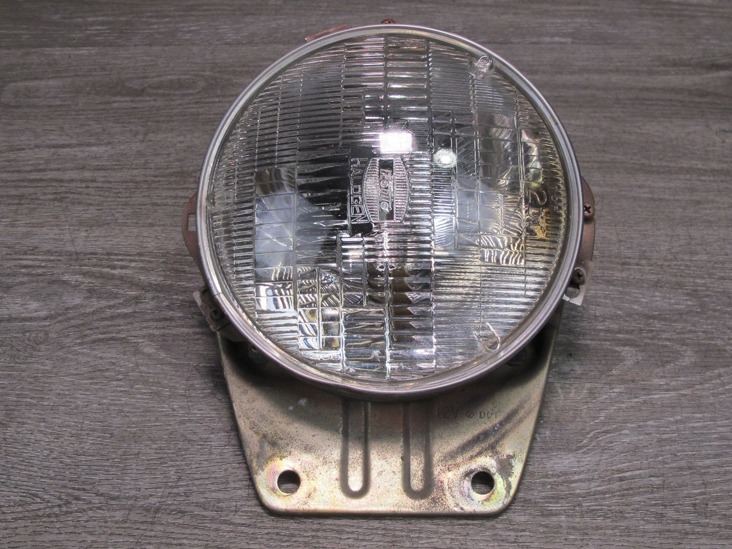 80-83 Datsun Nissan 280ZX S130 Front Right Headlight Lamp OEM