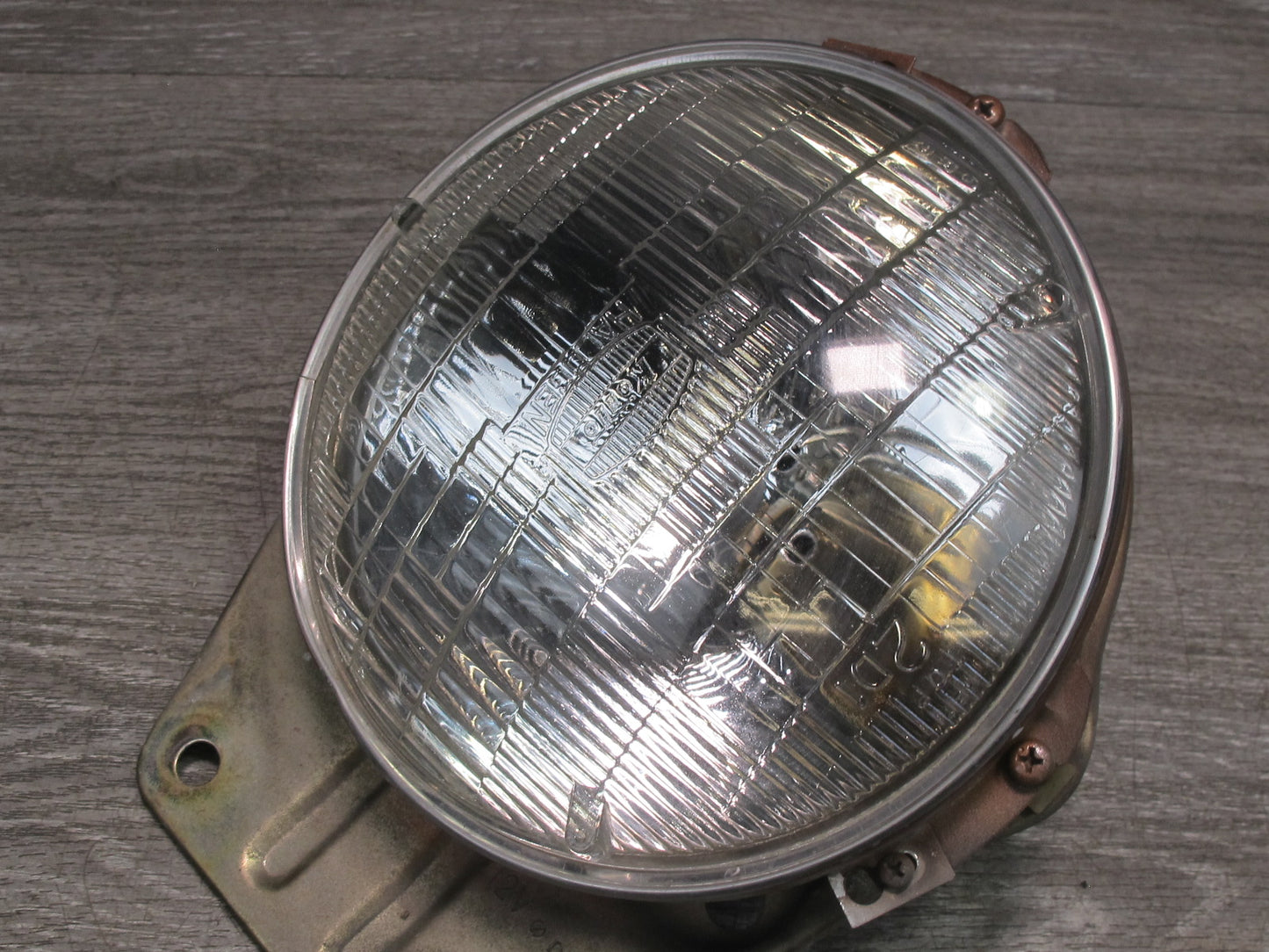80-83 Datsun Nissan 280ZX S130 Front Right Headlight Lamp OEM