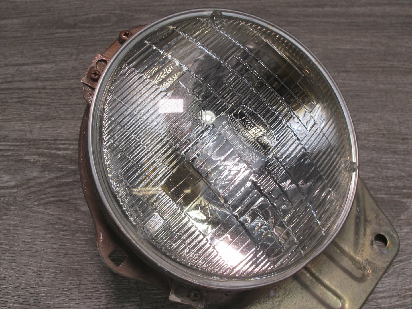 80-83 Datsun Nissan 280ZX S130 Front Right Headlight Lamp OEM