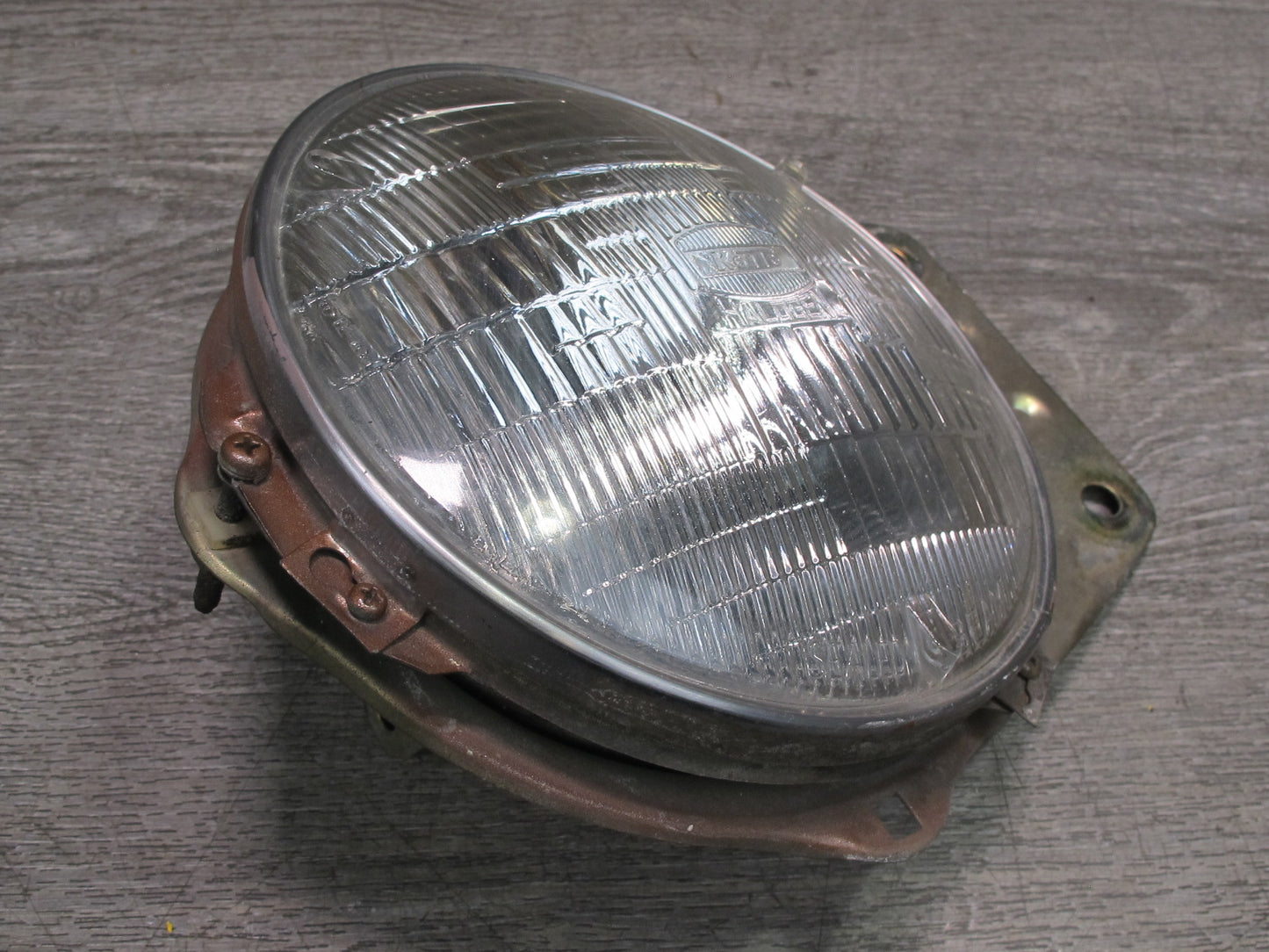 80-83 Datsun Nissan 280ZX S130 Front Right Headlight Lamp OEM