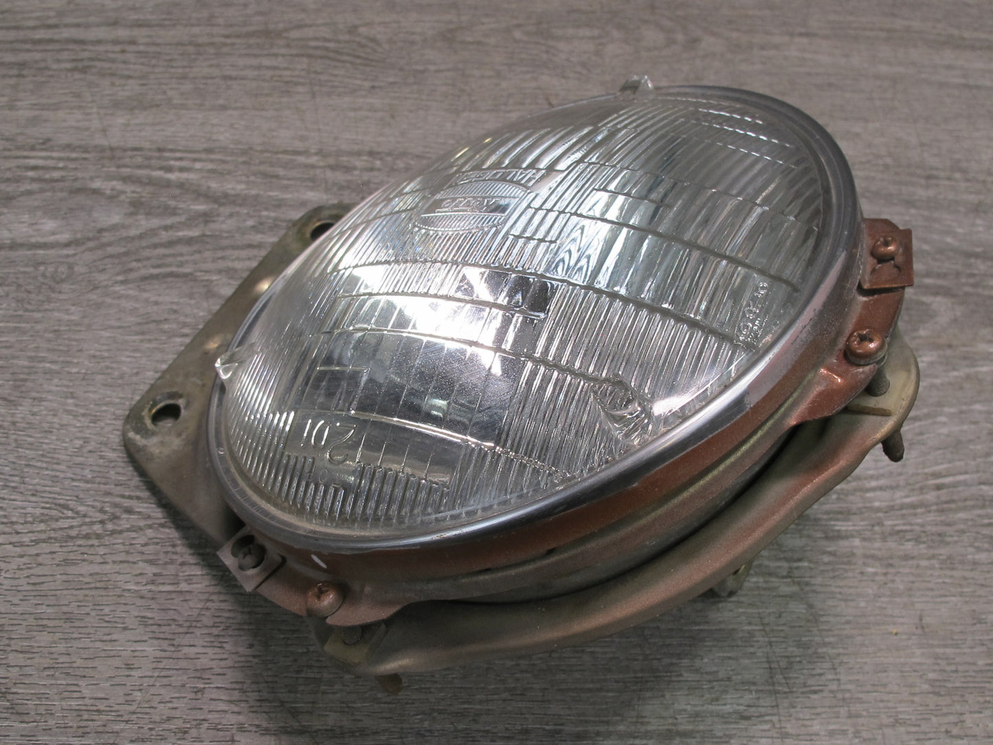 80-83 Datsun Nissan 280ZX S130 Front Right Headlight Lamp OEM