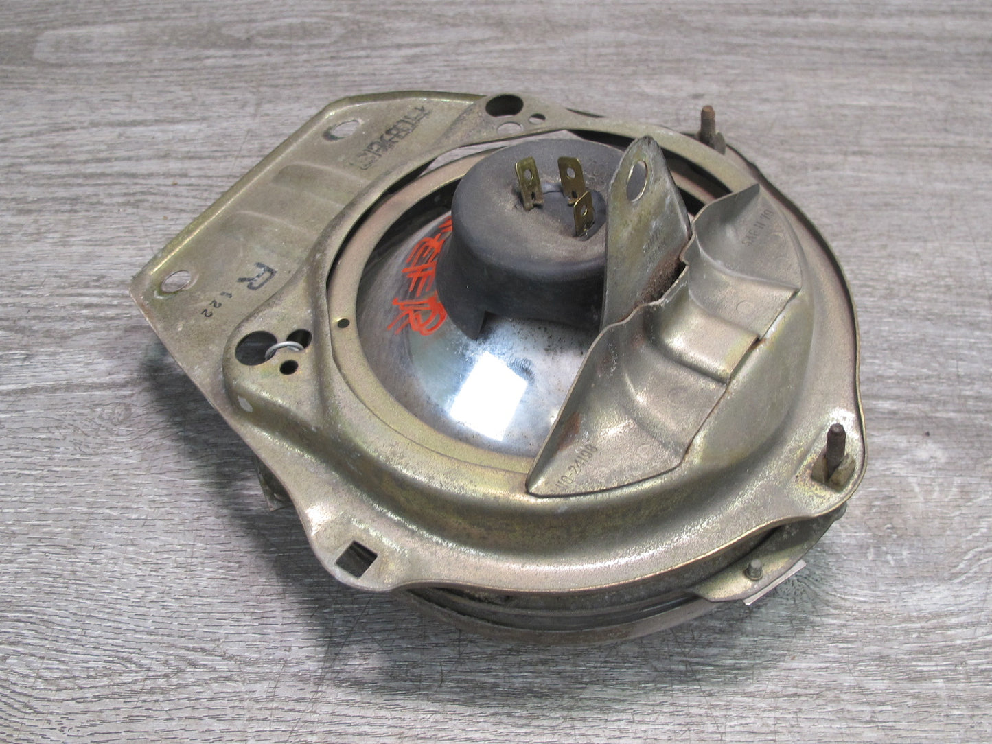 80-83 Datsun Nissan 280ZX S130 Front Right Headlight Lamp OEM