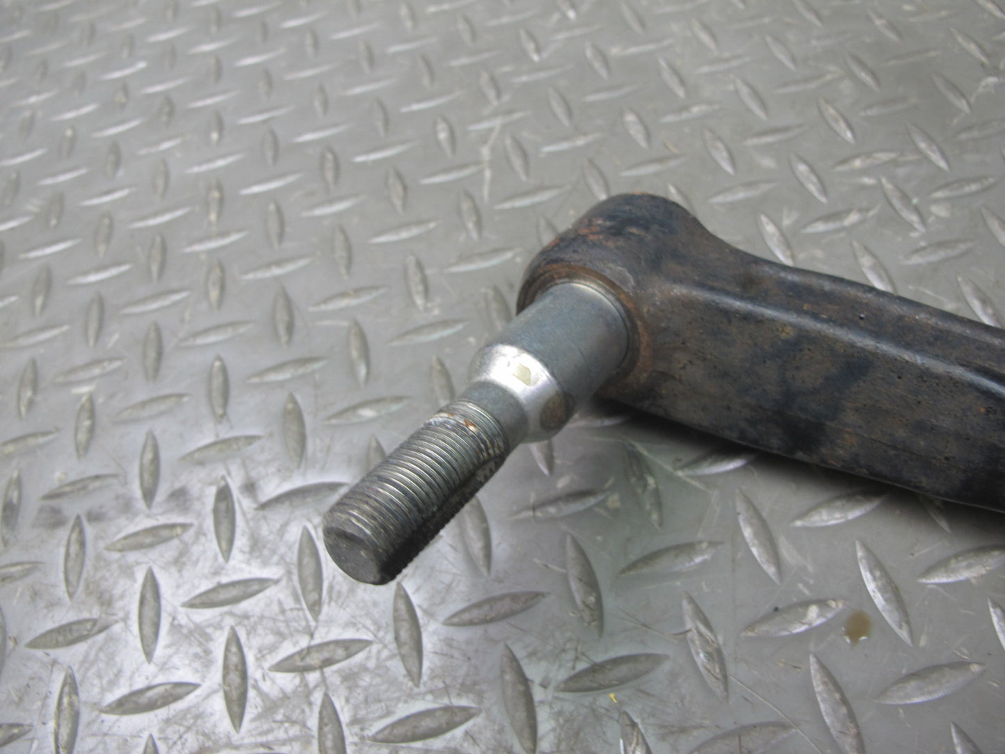 08-09 Lexus LS600hL Front Left & Right Air Suspension Shock Strut Absorber OEM