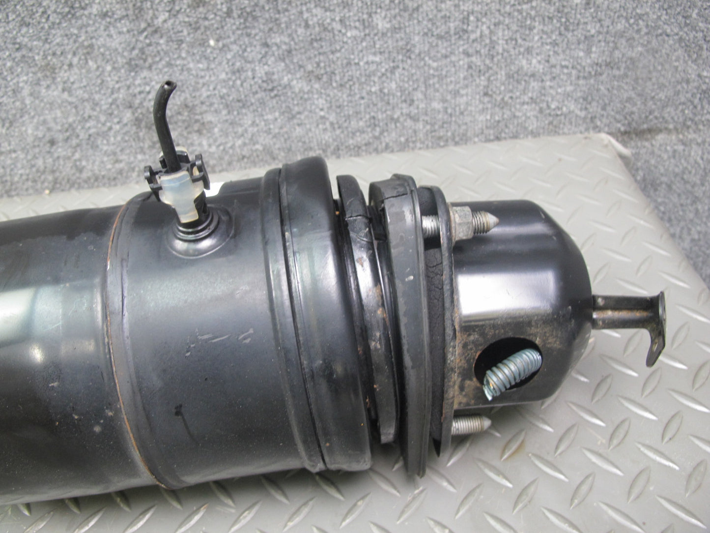 08-09 Lexus LS600hL Front Left & Right Air Suspension Shock Strut Absorber OEM