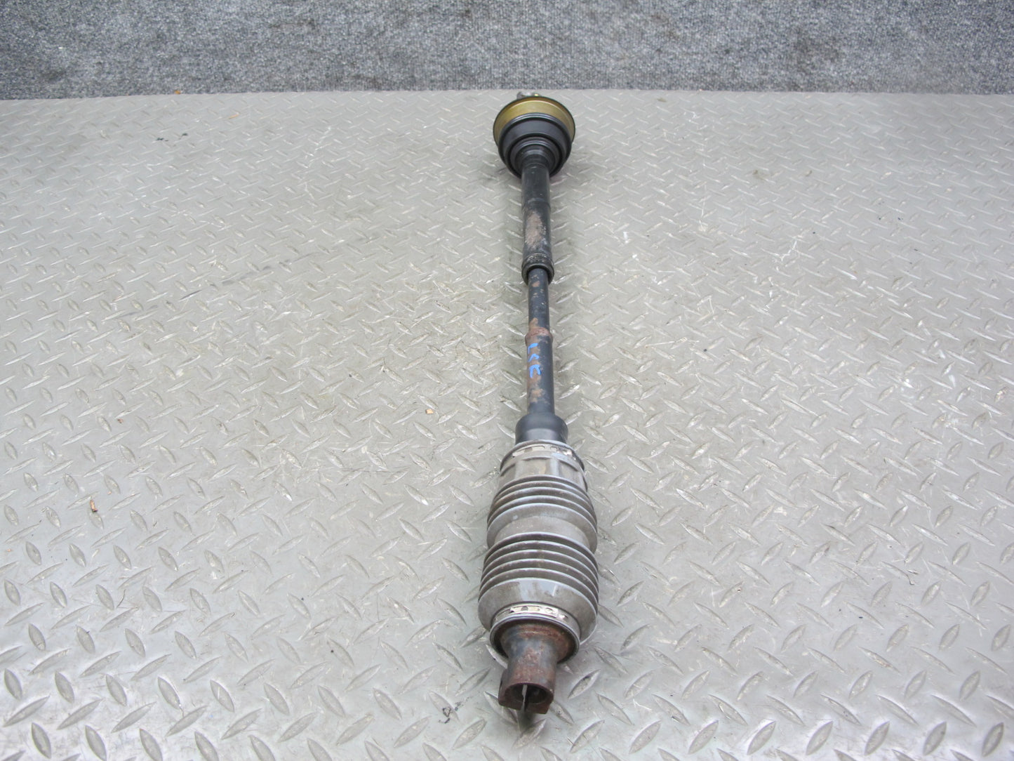 08-17 Lexus LS600hL LS460 AWD Steering Column Intermediate U Joint Shaft OEM