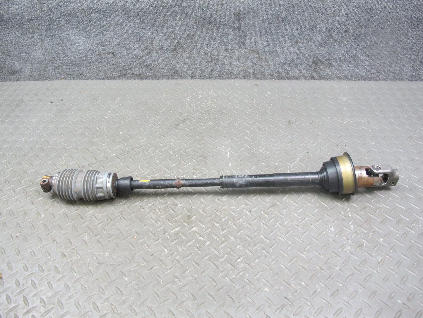 08-17 Lexus LS600hL LS460 AWD Steering Column Intermediate U Joint Shaft OEM