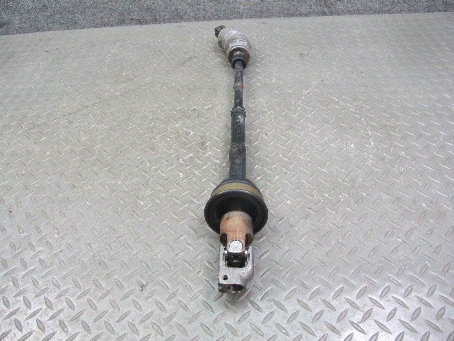 08-17 Lexus LS600hL LS460 AWD Steering Column Intermediate U Joint Shaft OEM