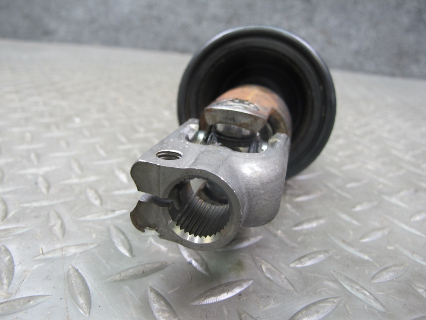08-17 Lexus LS600hL LS460 AWD Steering Column Intermediate U Joint Shaft OEM
