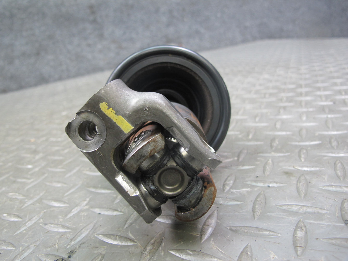 08-17 Lexus LS600hL LS460 AWD Steering Column Intermediate U Joint Shaft OEM