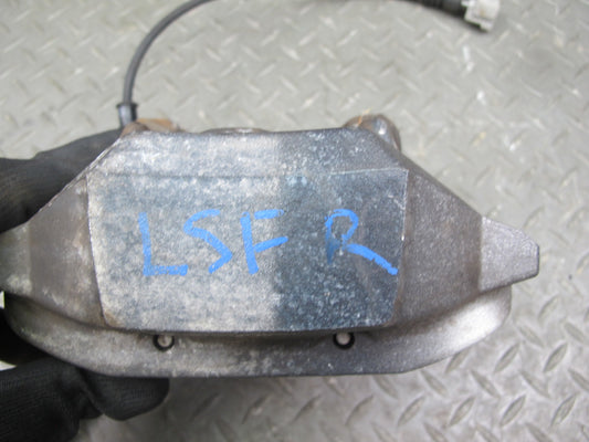 07-17 Lexus LS600hL LS460 AWD Set of 2 Rear Left & Right Brake Caliper OEM