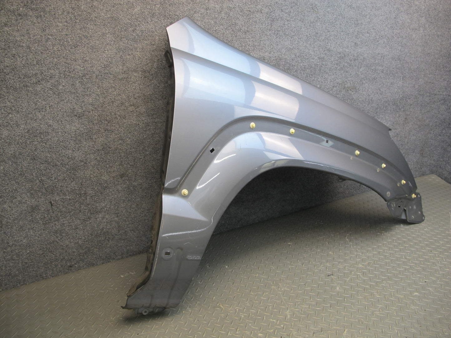 2003-2009 Lexus UZJ120L GX470 Front Right Fender Shell Panel Cover Blue