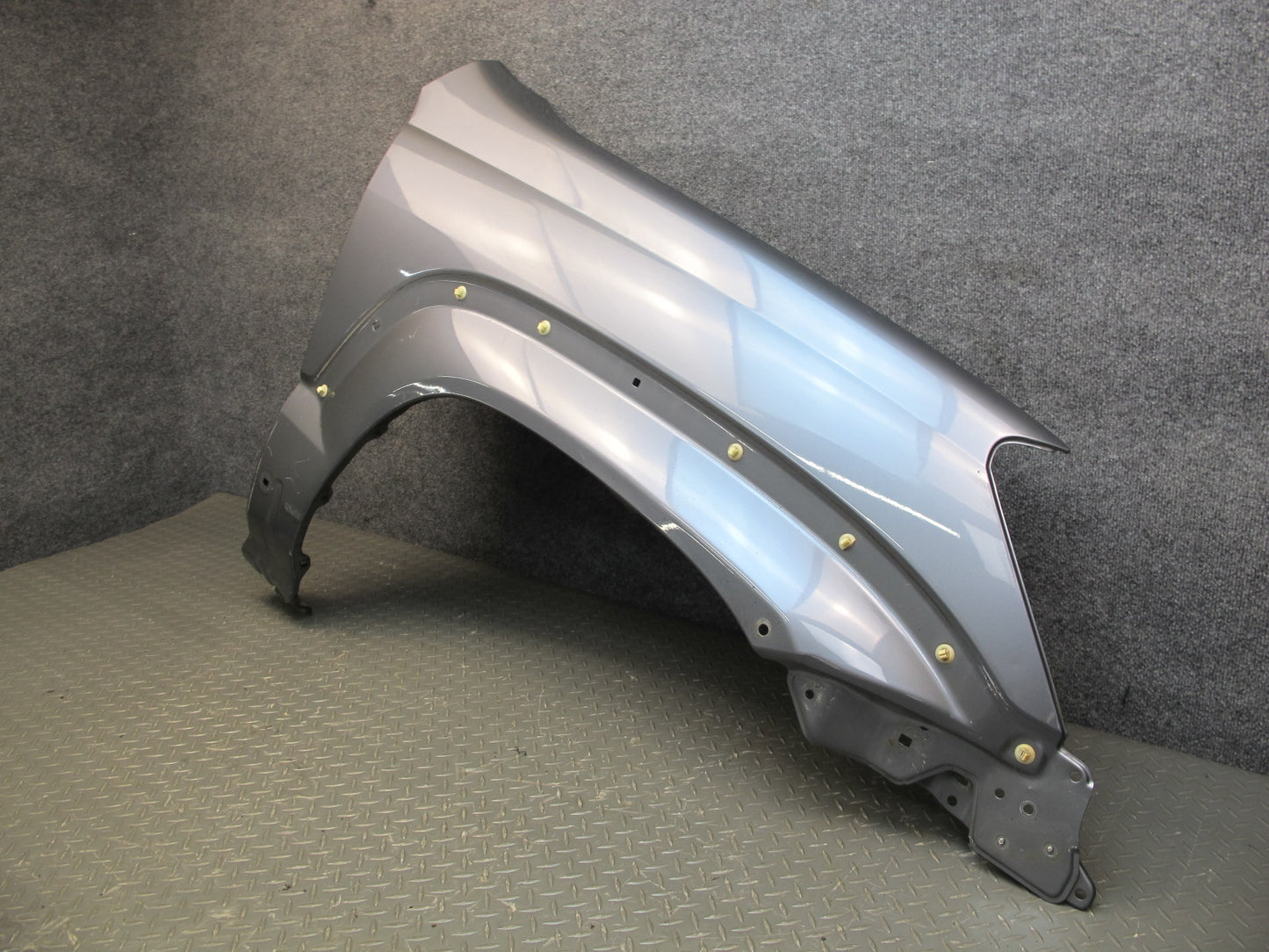 2003-2009 Lexus UZJ120L GX470 Front Right Fender Shell Panel Cover Blue