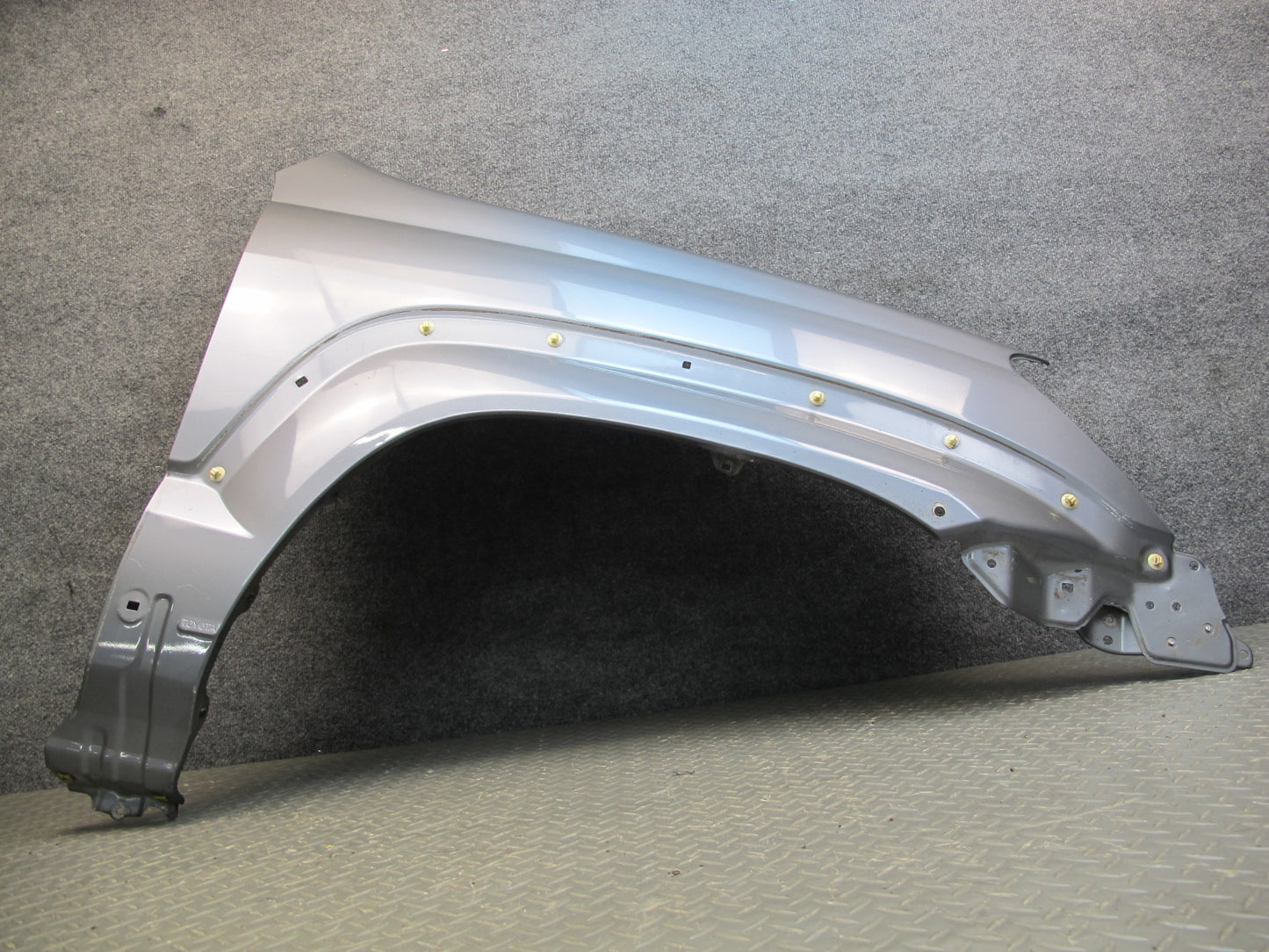 2003-2009 Lexus UZJ120L GX470 Front Right Fender Shell Panel Cover Blue