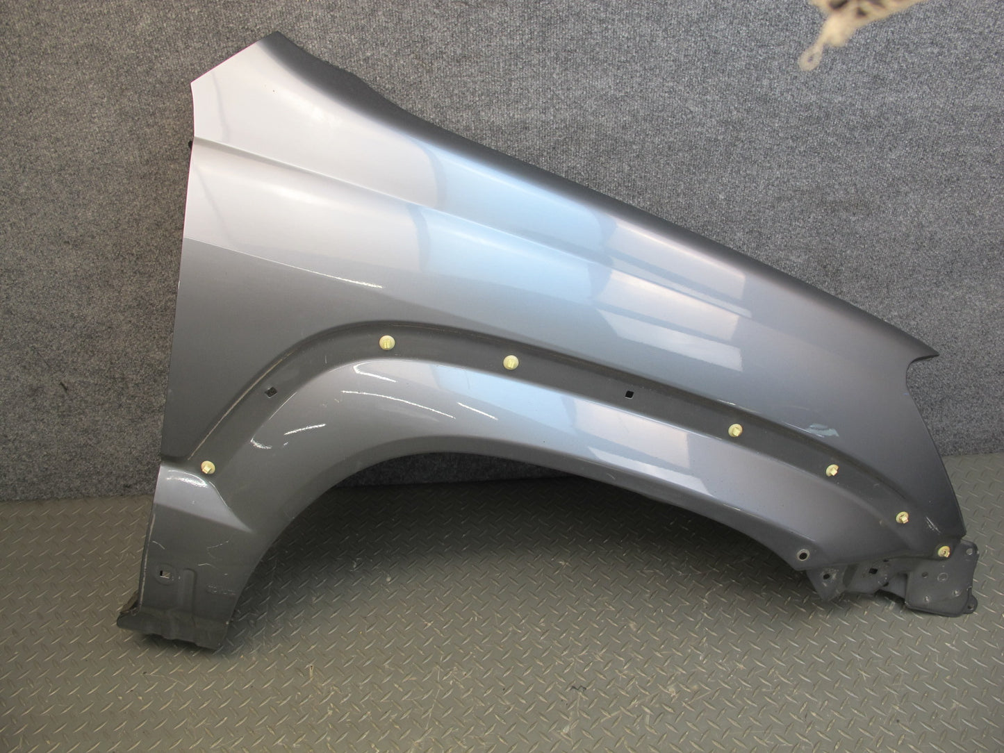 2003-2009 Lexus UZJ120L GX470 Front Right Fender Shell Panel Cover Blue
