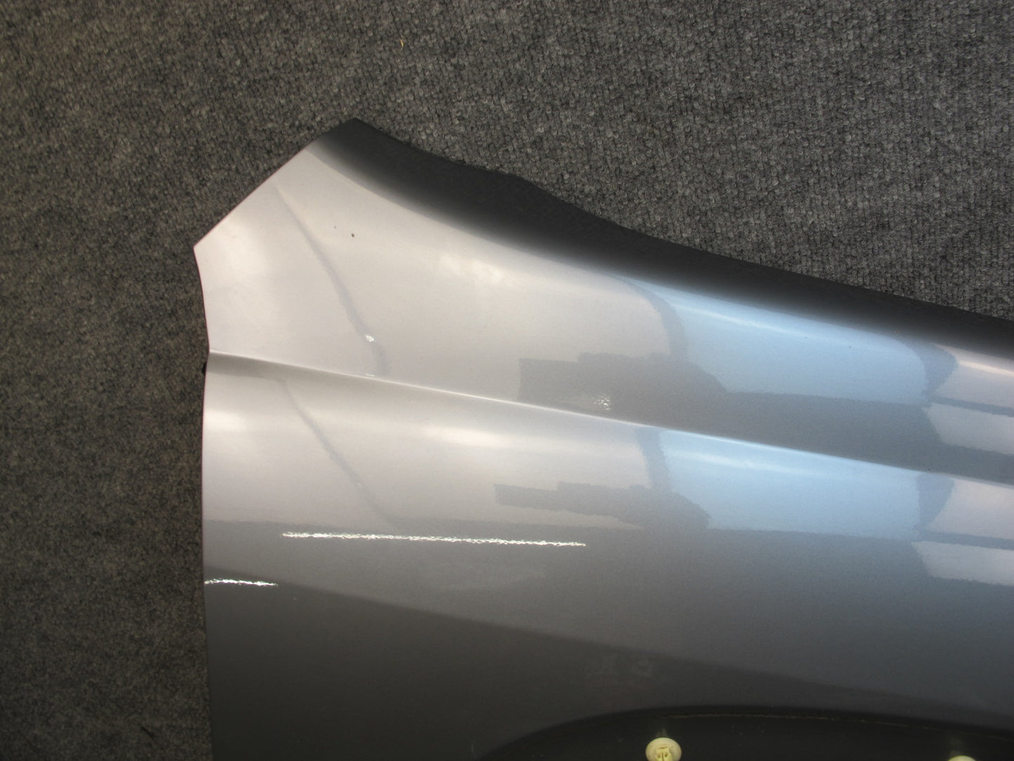 2003-2009 Lexus UZJ120L GX470 Front Right Fender Shell Panel Cover Blue