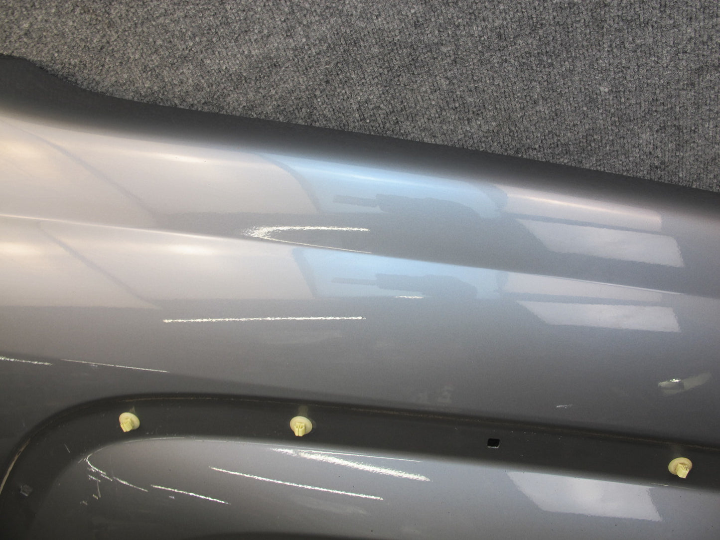 2003-2009 Lexus UZJ120L GX470 Front Right Fender Shell Panel Cover Blue