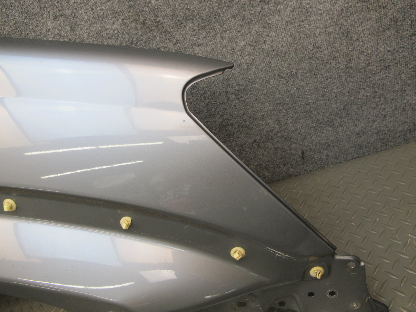 2003-2009 Lexus UZJ120L GX470 Front Right Fender Shell Panel Cover Blue