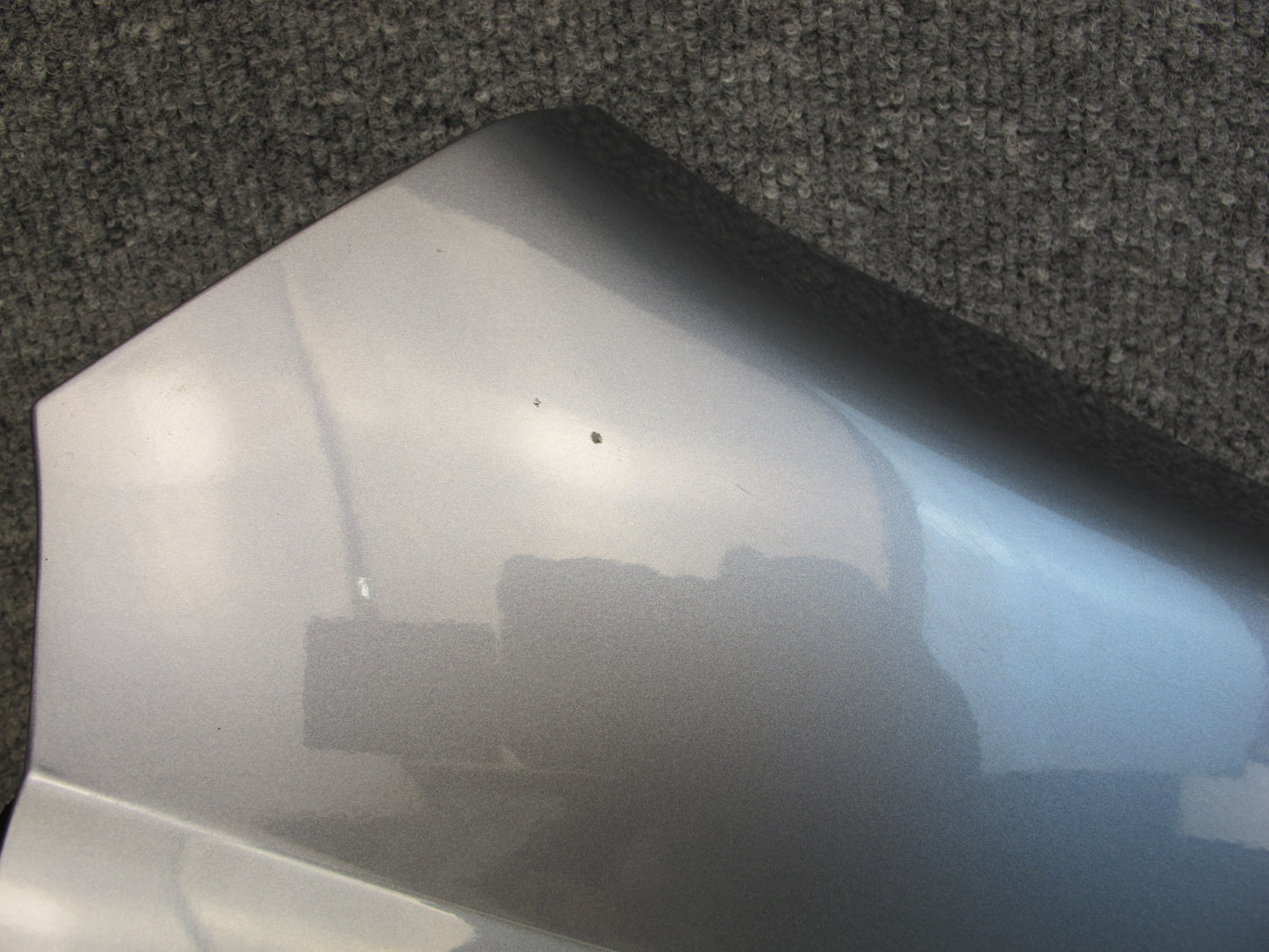 2003-2009 Lexus UZJ120L GX470 Front Right Fender Shell Panel Cover Blue