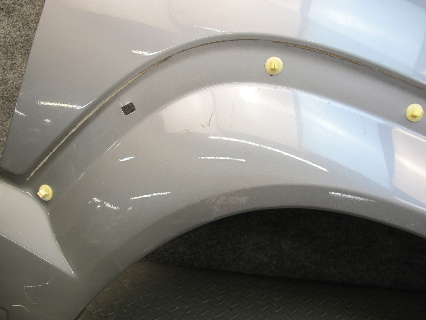 2003-2009 Lexus UZJ120L GX470 Front Right Fender Shell Panel Cover Blue