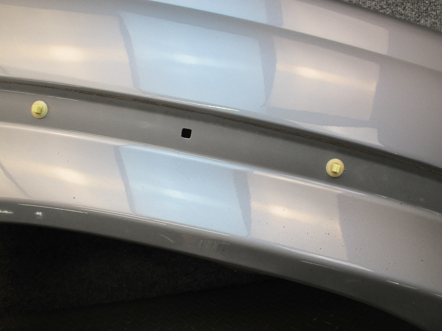 2003-2009 Lexus UZJ120L GX470 Front Right Fender Shell Panel Cover Blue