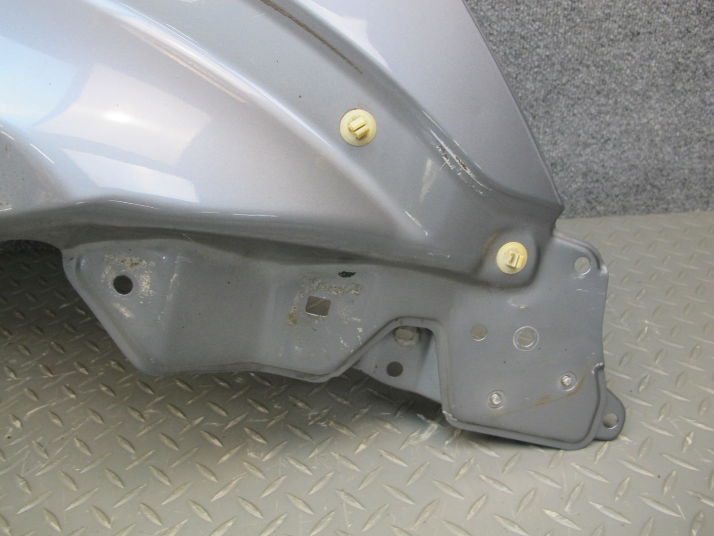 2003-2009 Lexus UZJ120L GX470 Front Right Fender Shell Panel Cover Blue