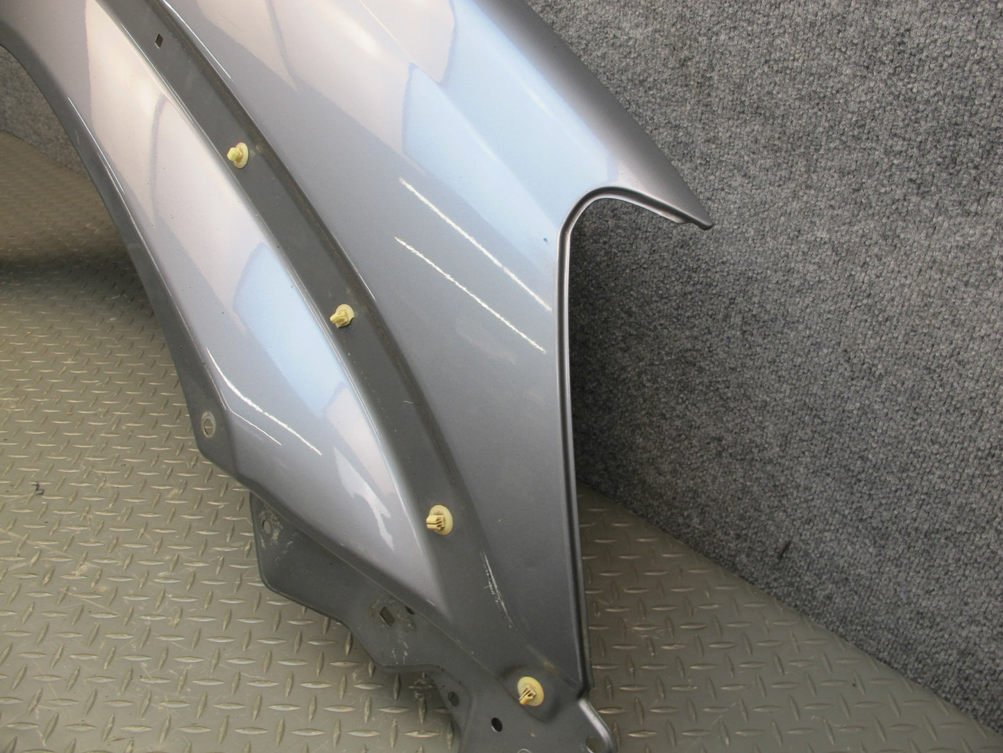 2003-2009 Lexus UZJ120L GX470 Front Right Fender Shell Panel Cover Blue