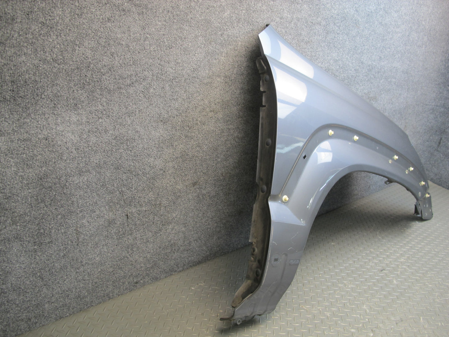 2003-2009 Lexus UZJ120L GX470 Front Right Fender Shell Panel Cover Blue