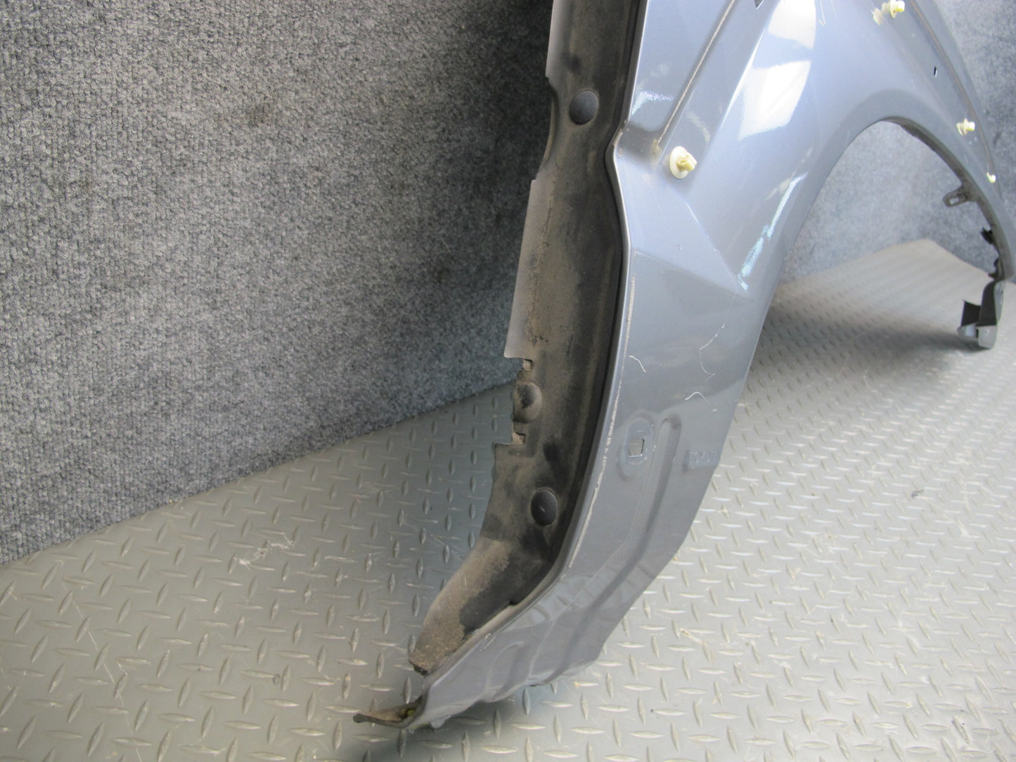2003-2009 Lexus UZJ120L GX470 Front Right Fender Shell Panel Cover Blue