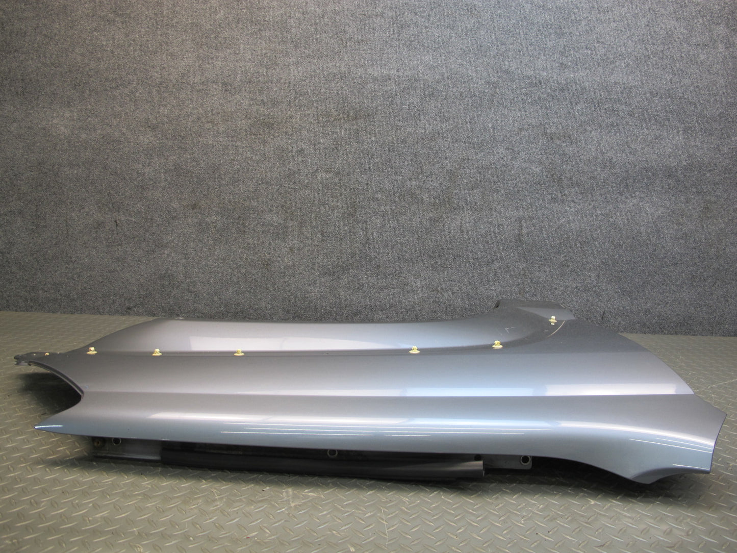 2003-2009 Lexus UZJ120L GX470 Front Right Fender Shell Panel Cover Blue