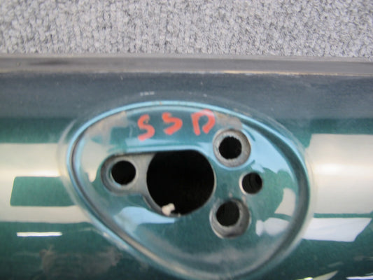 07-10 Saturn SKY Right Passenger Door Shell Panel OEM