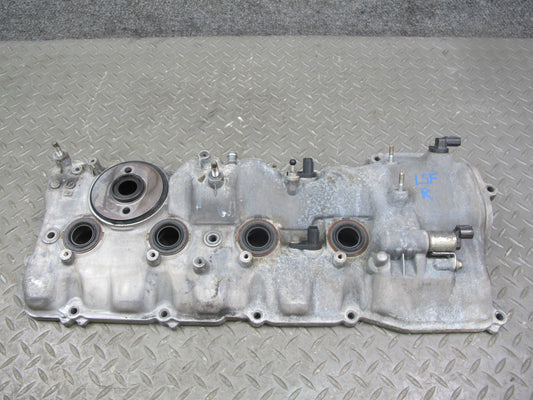 08-16 Lexus LS600hL 2UR-FSE Engine Motor Right Cylinder Head Valve Cover OEM