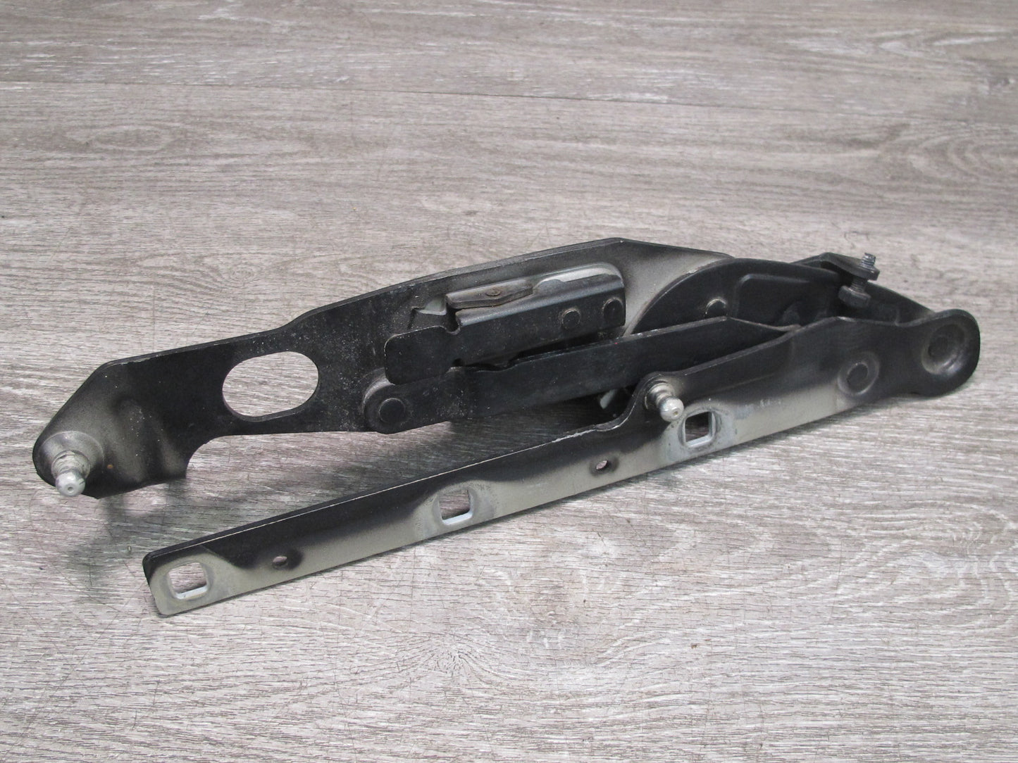 03-12 Mercedes R230 Sl-class Set of 2 Front Left & Right Hood Hinge OEM