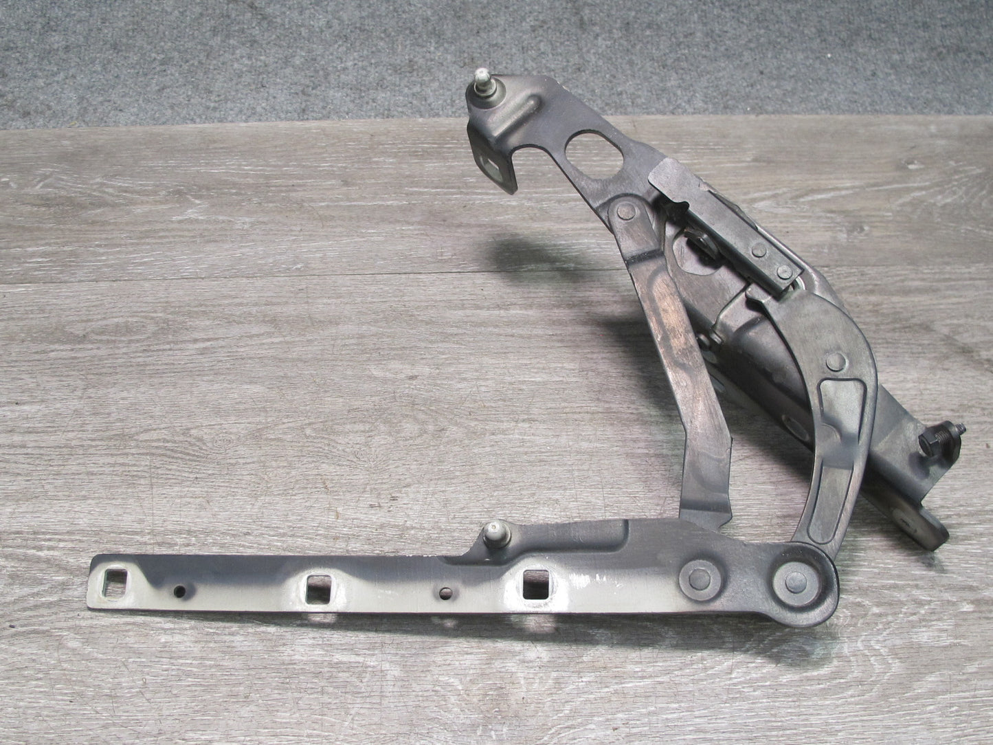03-12 Mercedes R230 Sl-class Set of 2 Front Left & Right Hood Hinge OEM