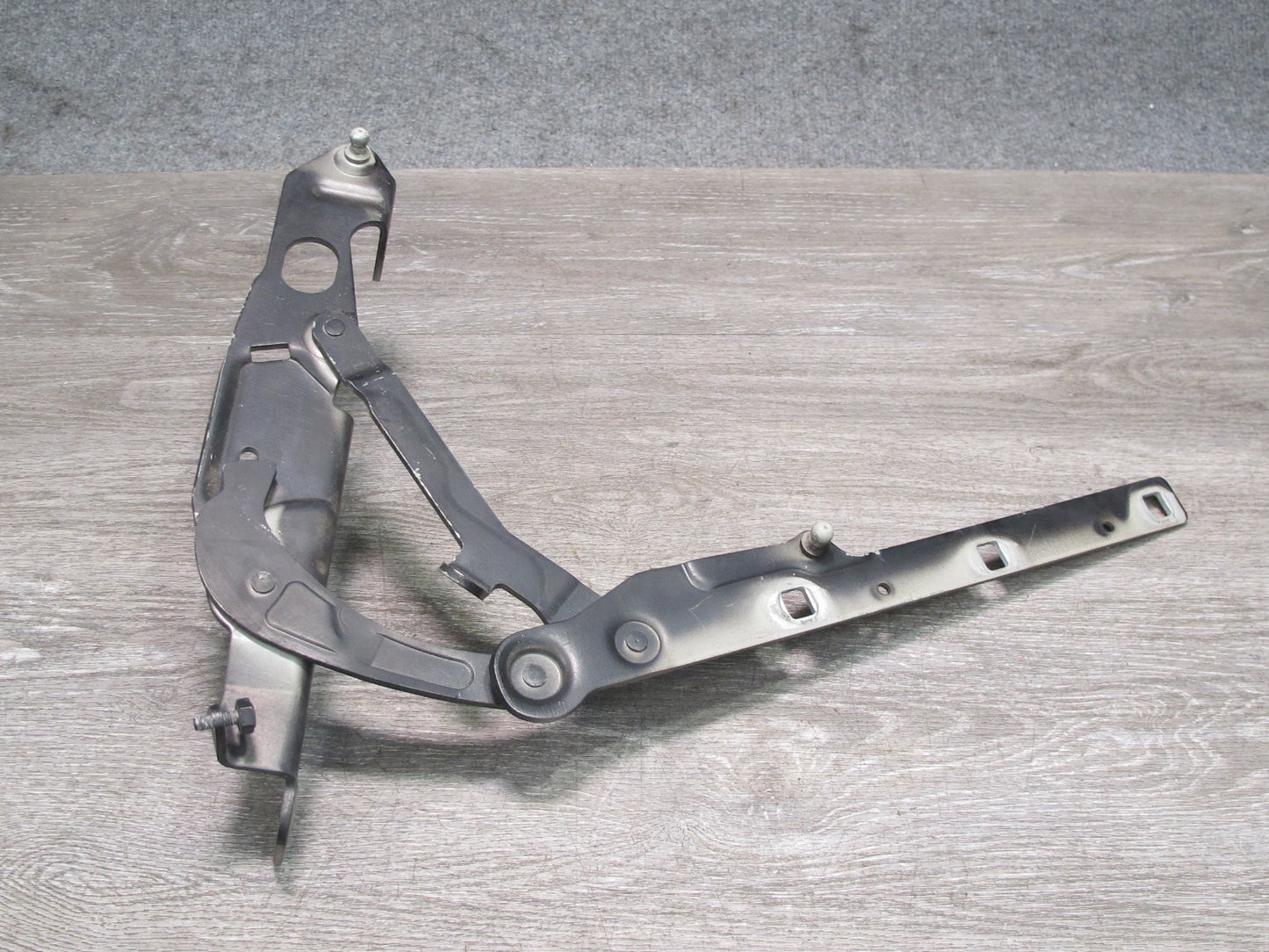 03-12 Mercedes R230 Sl-class Set of 2 Front Left & Right Hood Hinge OEM