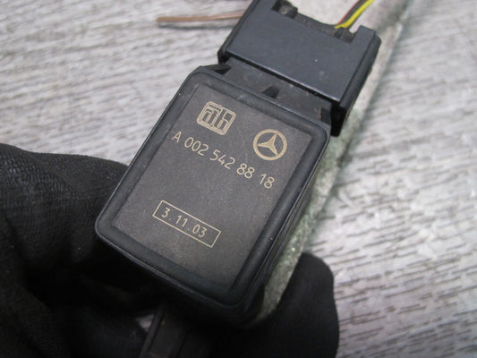 03-12 Mercedes R230 SL500 SL600 Rear Right Suspension Height Level Sensor OEM