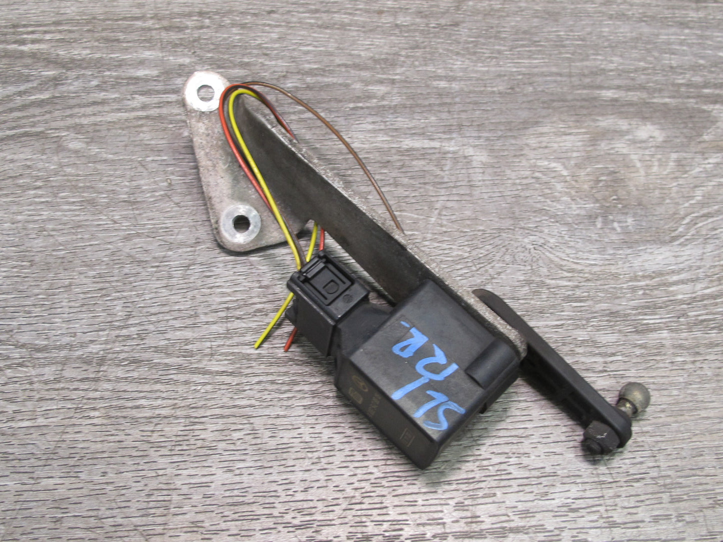 03-12 Mercedes R230 SL500 SL600 Rear Right Suspension Height Level Sensor OEM