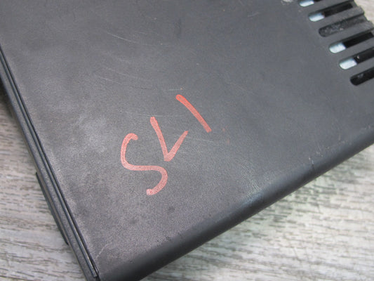 03-12 Mercedes R230 Sl-class Spare Tire Air Compressor 0005830502 OEM