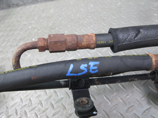 01-06 Lexus UCF30L LS430 Power Steering Hose Pipe Line OEM