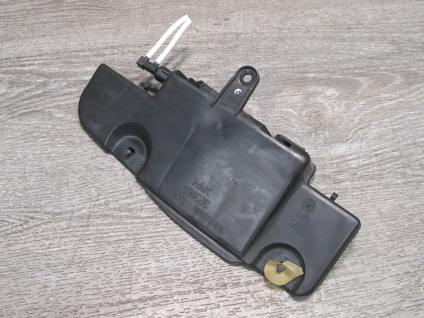 03-06 Mercedes R230 Sl-class Front Right Pass Seat Left Lumbar Support OEM