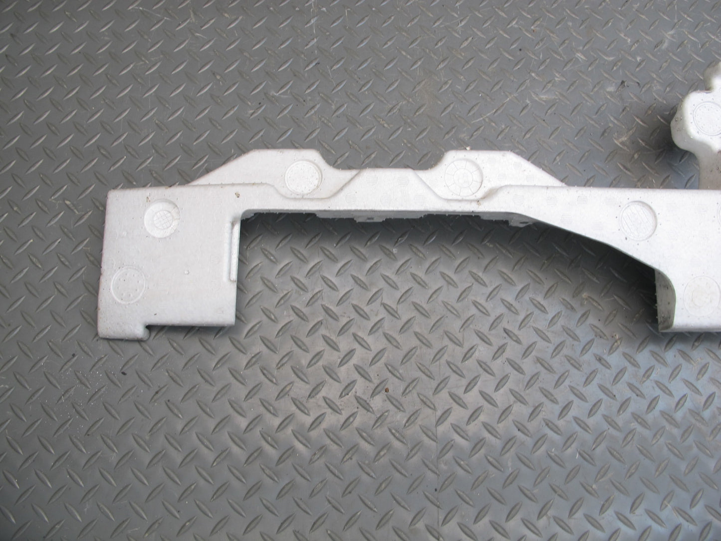 08-09 Lexus LS600hL LS460 Rear Bumper Impact Reinforcement Bar w Foam OEM